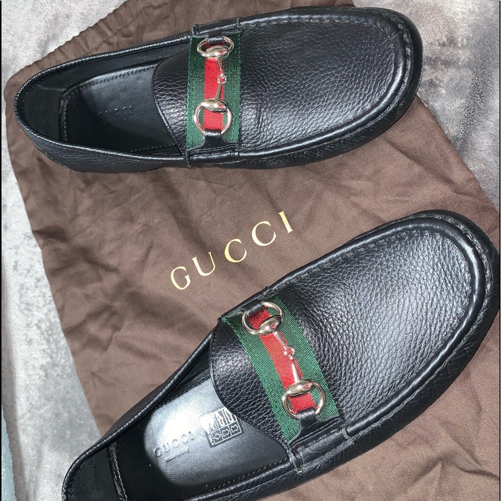 Gucci loafers